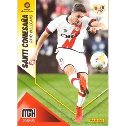 Santi Comesaña Rayo Vallecano 271