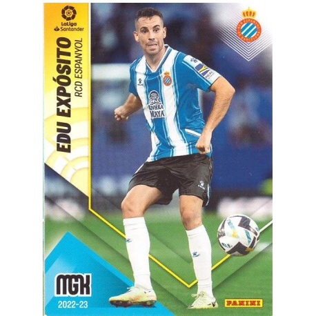 Eduardo Expósito Espanyol 167