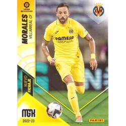 Morales Nuevo Fichaje Villarreal 435