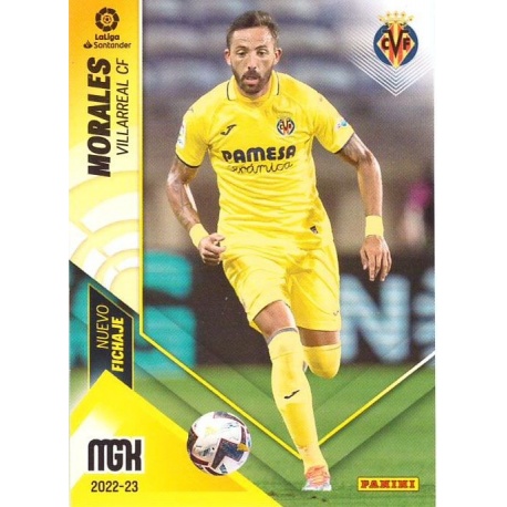 Morales Nuevo Fichaje Villarreal 435