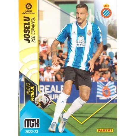 Joselu Nuevo Fichaje Espanyol 442