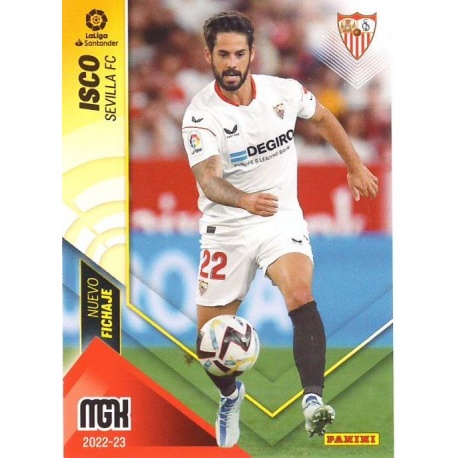 Isco Nuevo Fichaje Sevilla 462