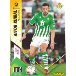 Aitor Ruibal Fichas Bis Betis 95 Bis