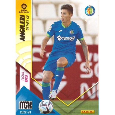 Angileri Fichas Bis Getafe 180 Bis