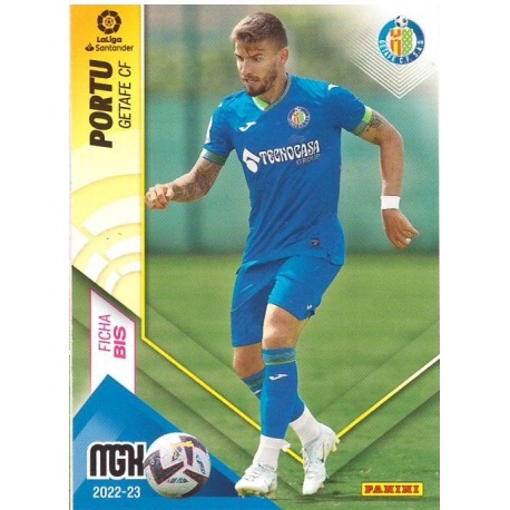 Portu Fichas Bis Getafe 186 Bis