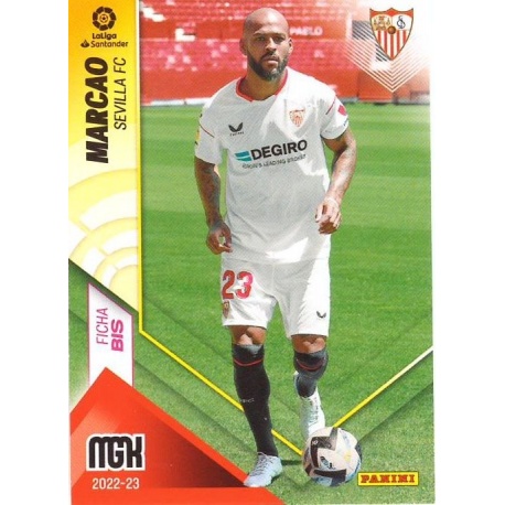 Marcao Fichas Bis Sevilla 303 Bis