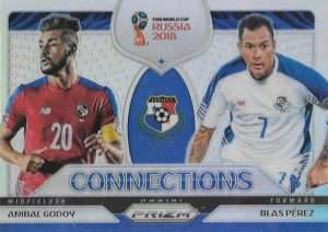 Checklist Connections Prizm World Cup Russia 18 Euro Soccer Cards