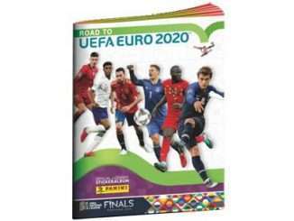 Road to UEFA EURO 2020™ Sticker Collection