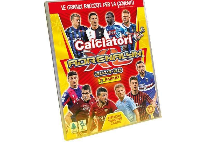 Checklist Adrenalyn XL Calciatori 2019-20 - Euro-Soccer-Cards