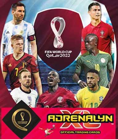 Adrenalyn XL Fifa World Cup Qatar 2022