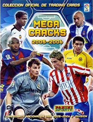 Megacracks 2005-06
