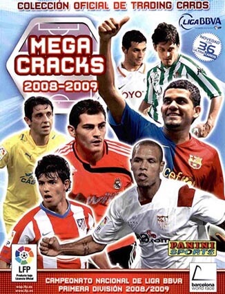Megacracks 2008-09