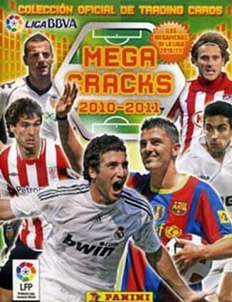 Buy Panini Megacracks Soccer Trading Cards - Euro-Soccer-Cards