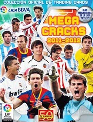 Megacracks 2011-12