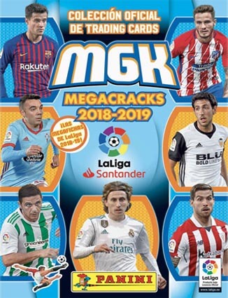 Megacracks 2018-19