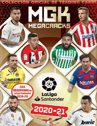 Megacracks 2021-22