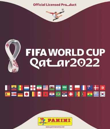 Panini FIFA World Cup Qatar 2022