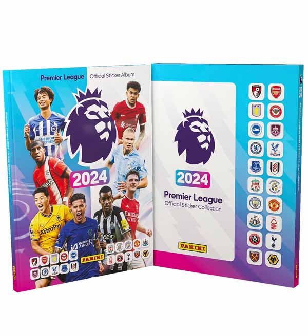Panini Premier League 2023-24