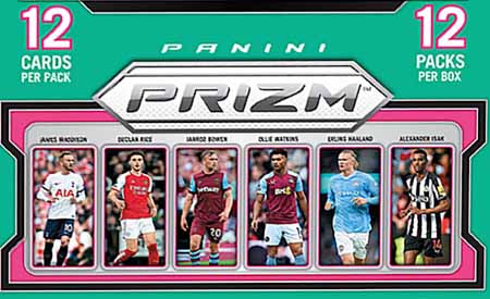 Panini Prizm Premier League 2023-24
